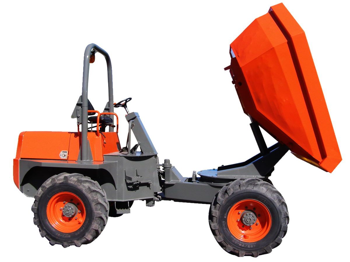 Wozidła budowlane 3 t 2