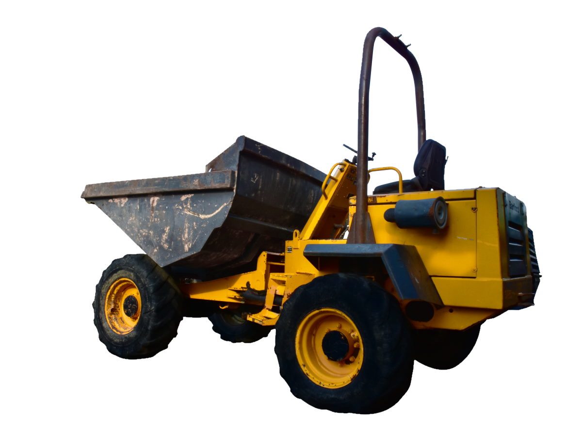 Wozidła budowlane 6 t 2