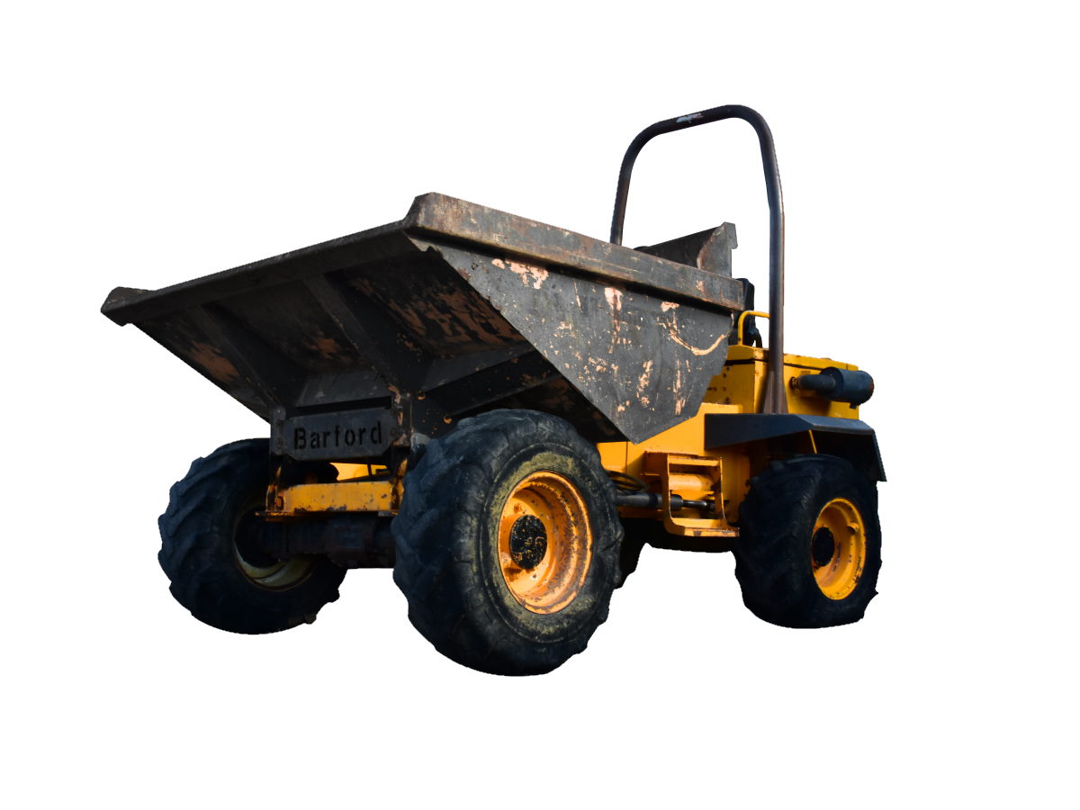 Wozidła budowlane 6 t