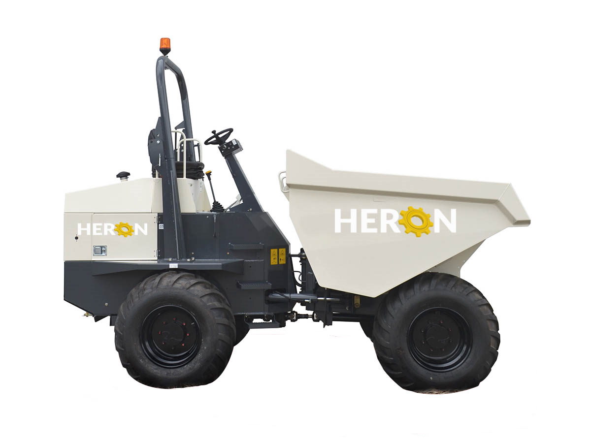 Wozidło budowlane 9 t 2