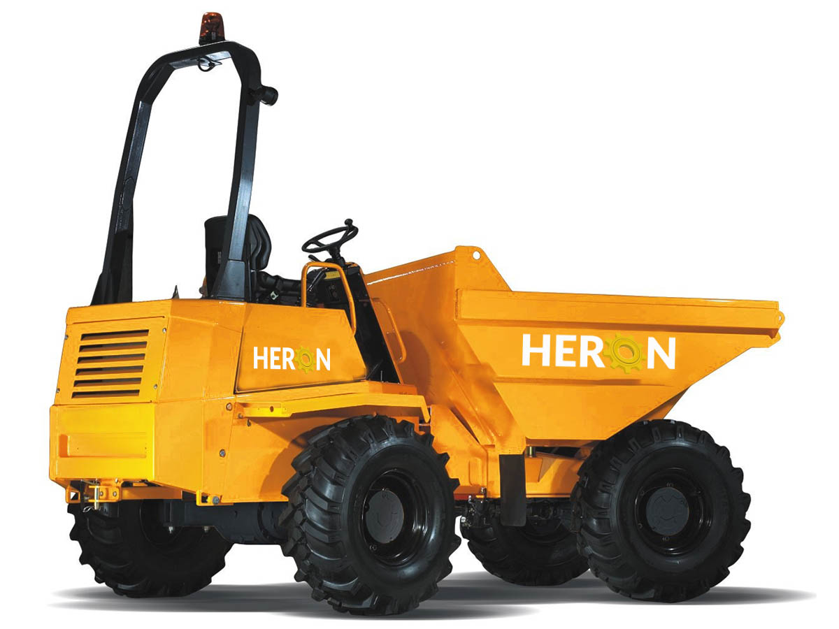 Wozidło budowlane 9 t