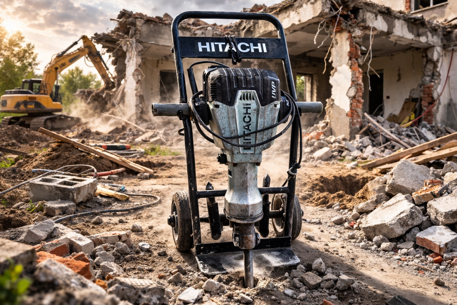 Mloty-udarowe- z Tłem