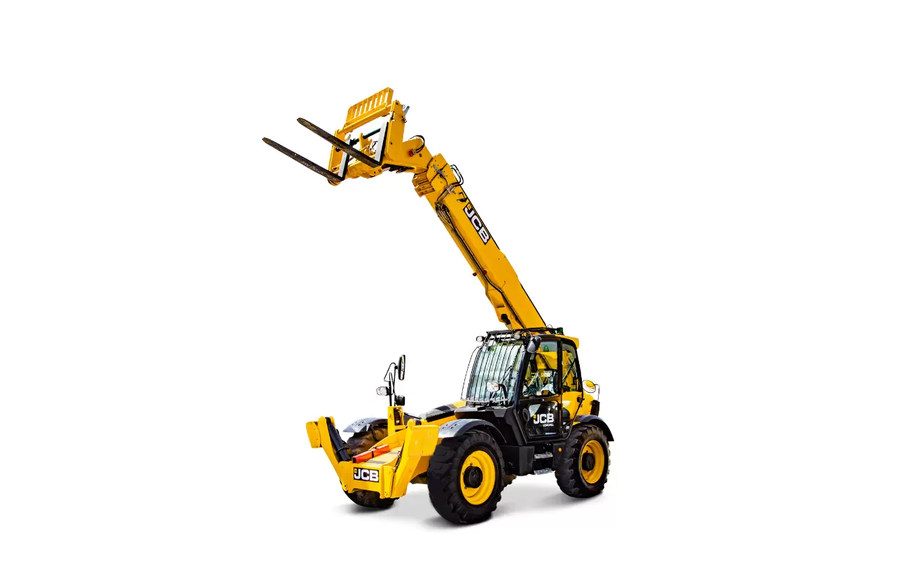 ładowarka 12,5 metrów