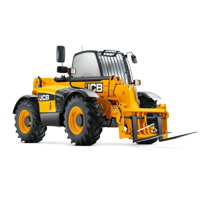 ładowarka 9 metrów